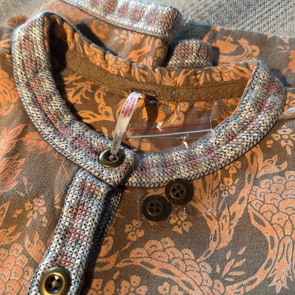 Free People Drifter Sweatshirt - Picture 9 of 9